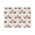 Elephants in Love Medium Tissue Papers Sheets - Heavyweight