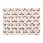 Elephants in Love Large Tissue Papers Sheets - Lightweight