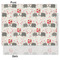 Elephants in Love Tissue Paper - Lightweight - Medium - Front & Back