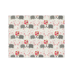 Elephants in Love Medium Tissue Papers Sheets - Lightweight