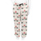 Elephants in Love Women's Pj on model - Front