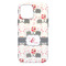 Elephants in Love iPhone 13 Pro Max Tough Case - Back