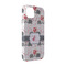 Elephants in Love iPhone 14 Case - Angle