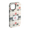 Elephants in Love iPhone 15 Tough Case -  Angle