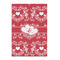 Heart Damask 20x30 - Matte Poster - Front View