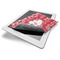 Heart Damask Electronic Screen Wipe - iPad