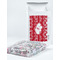 Heart Damask Jigsaw Puzzle 1014 Piece - Box