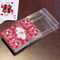 Heart Damask Playing Cards - In Package