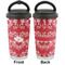 Heart Damask Stainless Steel Travel Cup - Apvl