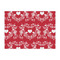 Heart Damask Tissue Paper - Heavyweight - Large - Front