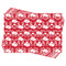 Heart Damask Wrapping Paper - Front & Back - Sheets Approval