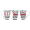 London 12 Oz Latte Mug - Approval