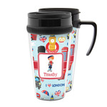 London Acrylic Travel Mug (Personalized)