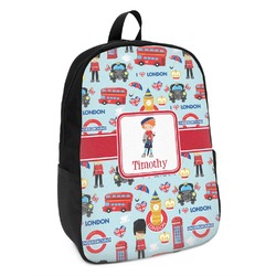 London Kids Backpack (Personalized)