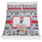 London Comforters (Personalized)