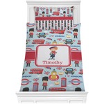 London Comforter Set - Twin (Personalized)