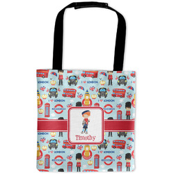 London Auto Back Seat Organizer Bag (Personalized)