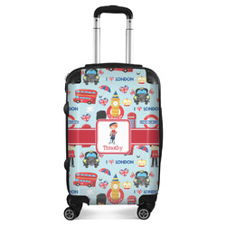 London Suitcase - 20" Carry On (Personalized)