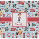 London Ceramic Tile Hot Pad (Personalized)