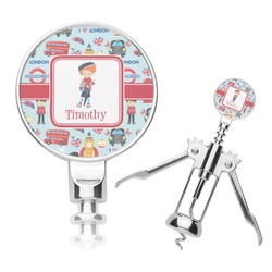 London Corkscrew (Personalized)