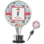 London Wine Bottle Stopper (Personalized)