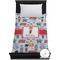 London Duvet Cover (TwinXL)