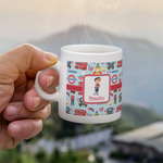 London Single Shot Espresso Cup - Single (Personalized)