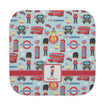 London Face Towel (Personalized)