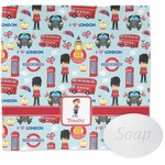 London Washcloth (Personalized)