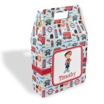 London Gable Favor Box (Personalized)