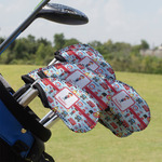 London Golf Club Iron Cover - Set of 9 (Personalized)