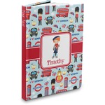 London Hardbound Journal - 5.75" x 8" (Personalized)