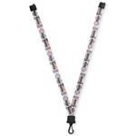 London Lanyard (Personalized)