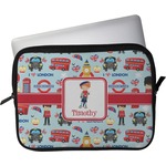 London Laptop Sleeve / Case - 13" (Personalized)