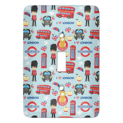 London Light Switch Cover