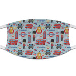 London Cloth Face Mask (T-Shirt Fabric)