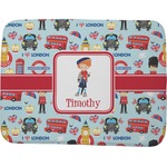 London Memory Foam Bath Mat - 48"x36" (Personalized)