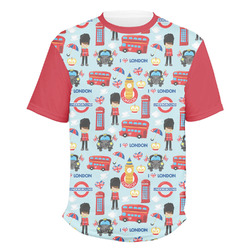 London Men's Crew T-Shirt - Small