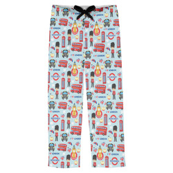 London Mens Pajama Pants - M