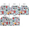 London Page Dividers - Set of 5 - Approval