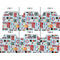 London Page Dividers - Set of 6 - Approval