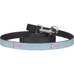 London Dog Leash (Personalized)