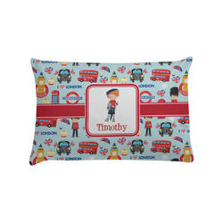 London Pillow Case - Standard (Personalized)