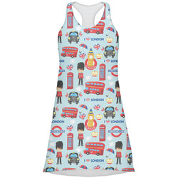 London Racerback Dress - X Large