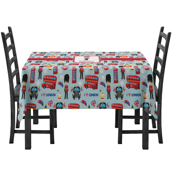 Custom London Tablecloth (Personalized)