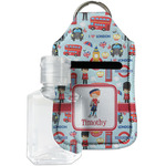 London Hand Sanitizer & Keychain Holder - Small (Personalized)
