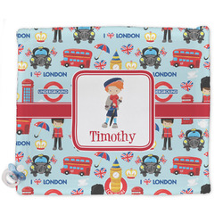 London Security Blanket - Single Sided (Personalized)