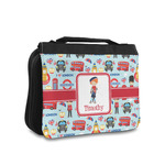 London Toiletry Bag - Small (Personalized)