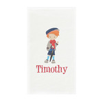 London Guest Paper Towels - Full Color - Standard (Personalized)