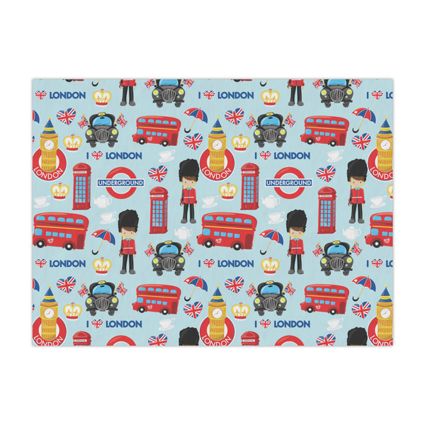 Custom London Large Tissue Papers Sheets - Heavyweight